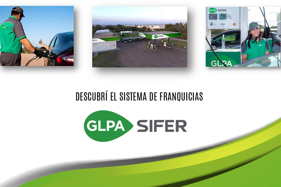 Lanzamiento del sistema de franquicias para comercialización y expendio del GLPA