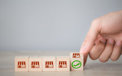 Transformación de locales propios en franquicias.