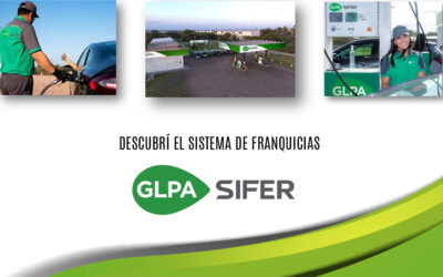 Lanzamiento del sistema de franquicias para comercialización y expendio del GLPA